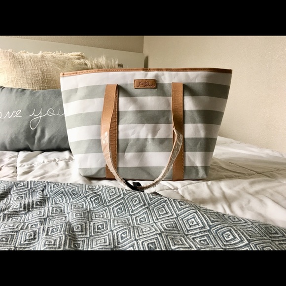 jo & jo insulated lunch bag